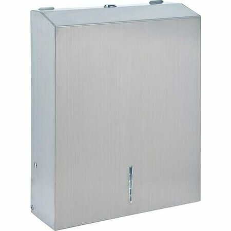 BSC PREFERRED CABINET, TOWEL, C/MULTI FLD GJO02198